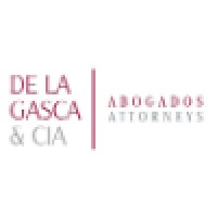 DE LA GASCA & CIA. Logo