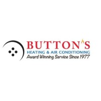 Buttons Heating & Air Conditioning Logo