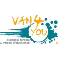 VAN4YOU Noleggio Furgoni Logo