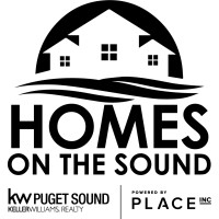 Homes On The Sound | Powered by PLACE Logo