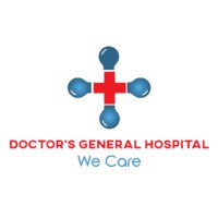 Doctors General Hospitals Logo