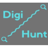 DigiHunt Logo