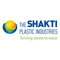 The Shakti Plastic Industries Logo