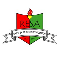 RAJUK Ex-Students Association (RESA) Logo