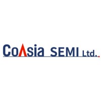 코아시아세미(CoAsia SEMI) Logo