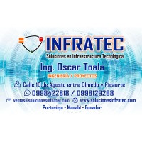 INFRATEC Logo