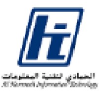Al Hammadi Information Technology Logo
