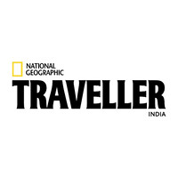 National Geographic Traveller India Logo