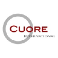 CUORE International, Inc. Logo