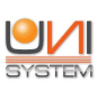 Uni System Automação e Tecnologia Logo