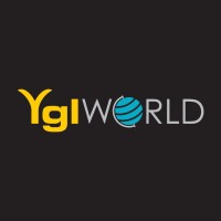 YGL World ERP System Logo