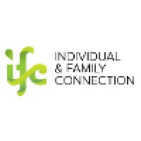 Individual and Family Connection (IFC Counseling) Logo