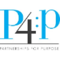 Partnerships for Purpose - P4P Logo
