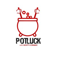 POTLUCK Podcast Logo