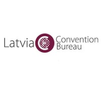 Latvia Convention Bureau Logo