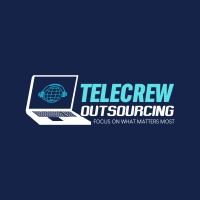 TelecrewOutsourcing Logo