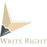 Write Right Logo