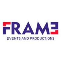 Frame Events & Productions Logo