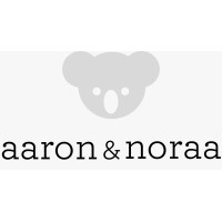 aaron & noraa Logo
