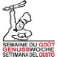Semaine du Goût - Genusswoche - Settimana del gusto Logo