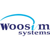 Woosim Systems Inc. Logo
