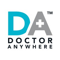 Doctor Anywhere Vietnam Logo