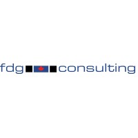 FDG- Consulting Ltd. (free d graphics) Logo