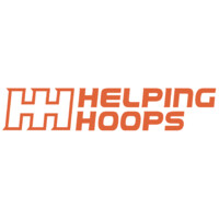 Helping Hoops Logo