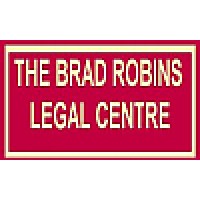 The Brad Robins Legal Centre Logo