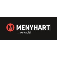Menyhart verkauft Logo