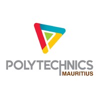 Polytechnics Mauritius Logo