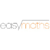 easyMaths Logo