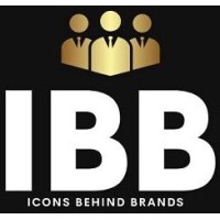 Icons Behind Brands Logo