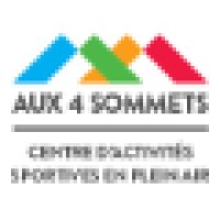 Aux 4 Sommets Logo