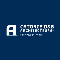 CATORZE D&B Architecteurs Logo