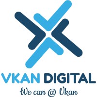 VKAN Digital Solutions Pvt Ltd Logo