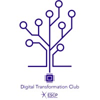 ESCP Digital Transformation MBA Club Logo
