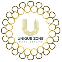 Unique Zone Real Estate Logo