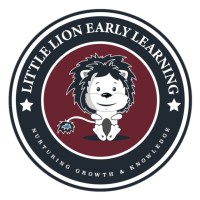 Little Lion Early Learning Logo