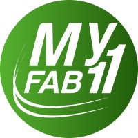 MyFab11 Logo