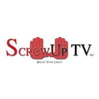 ScrewUp TV Productions LLC Logo