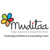 Muditaa Psychological Wellness & Counselling Centre Logo