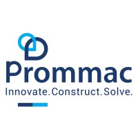 Prommac (Pty) Ltd Logo
