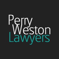 Perry Weston Lawyers Logo