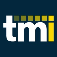 TMI - Treasury Management International Logo