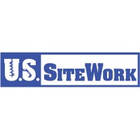 U.S. SiteWork Logo