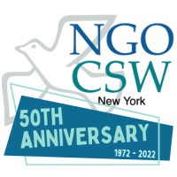 NGO Committee on the Status of Women (NGO CSW/NY) Logo