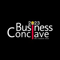 SRCC Business Conclave Logo