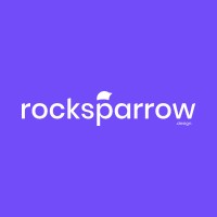 RockSparrow.design Logo