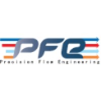 Precision Flow Engineering Logo